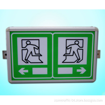 LED Tunnel Used Flashing Traffic Light for Alarming Safety Sign;